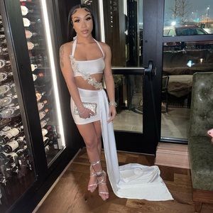 Custom Birthday Dress